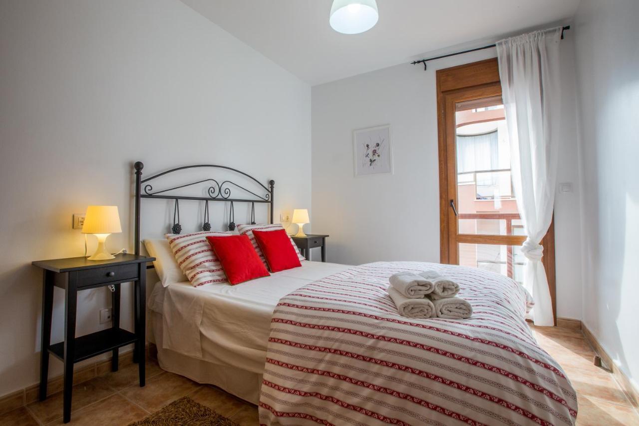 La Casa Del Polo- Alltarifa Phòng bức ảnh
