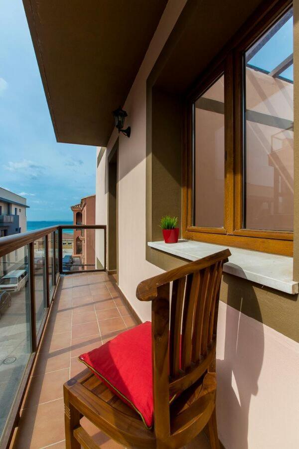 La Casa Del Polo- Alltarifa Ngoại thất bức ảnh