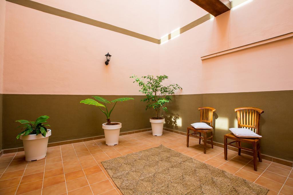 La Casa Del Polo- Alltarifa Phòng bức ảnh