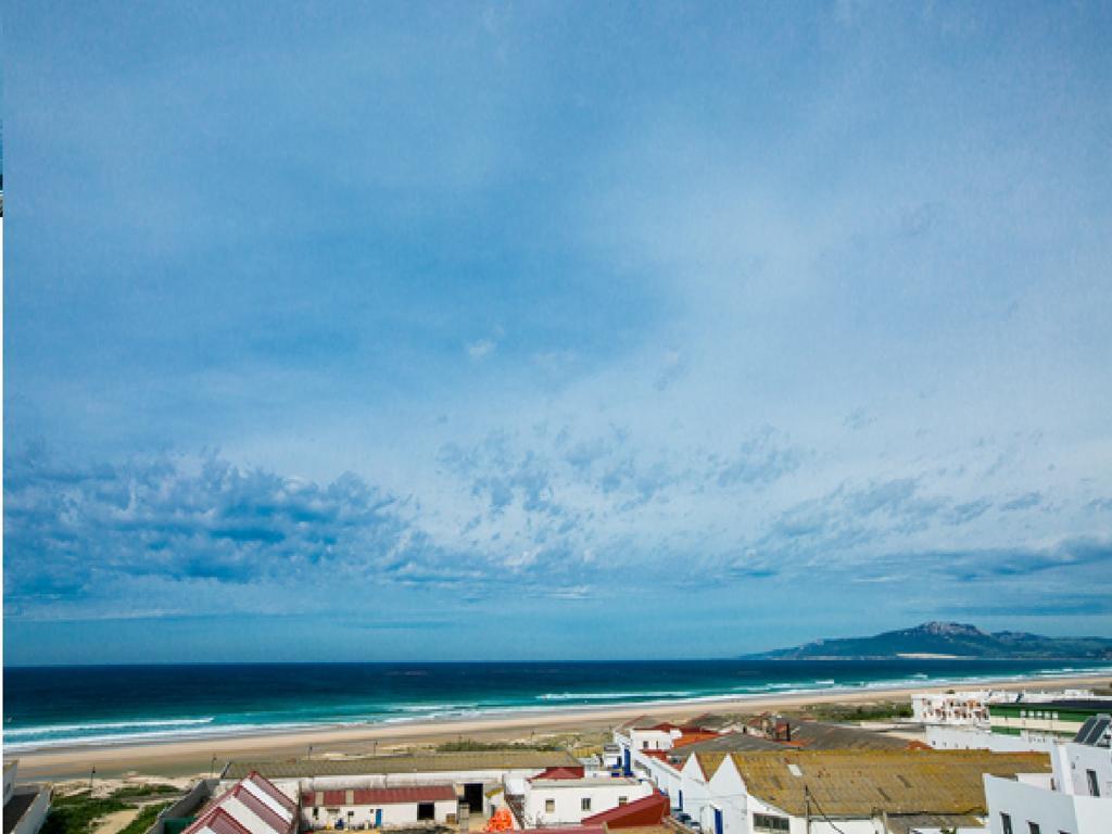 La Casa Del Polo- Alltarifa Ngoại thất bức ảnh