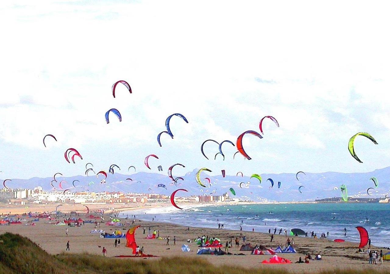 La Casa Del Polo- Alltarifa Ngoại thất bức ảnh