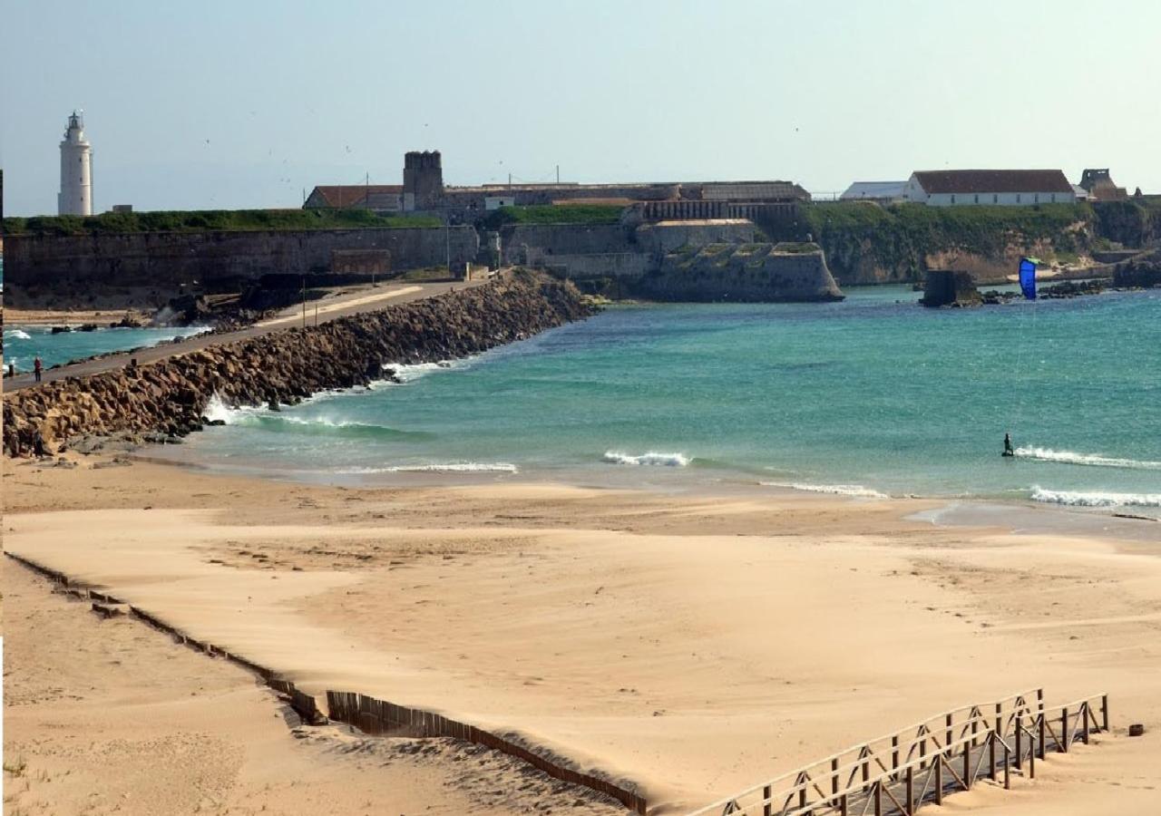 La Casa Del Polo- Alltarifa Ngoại thất bức ảnh