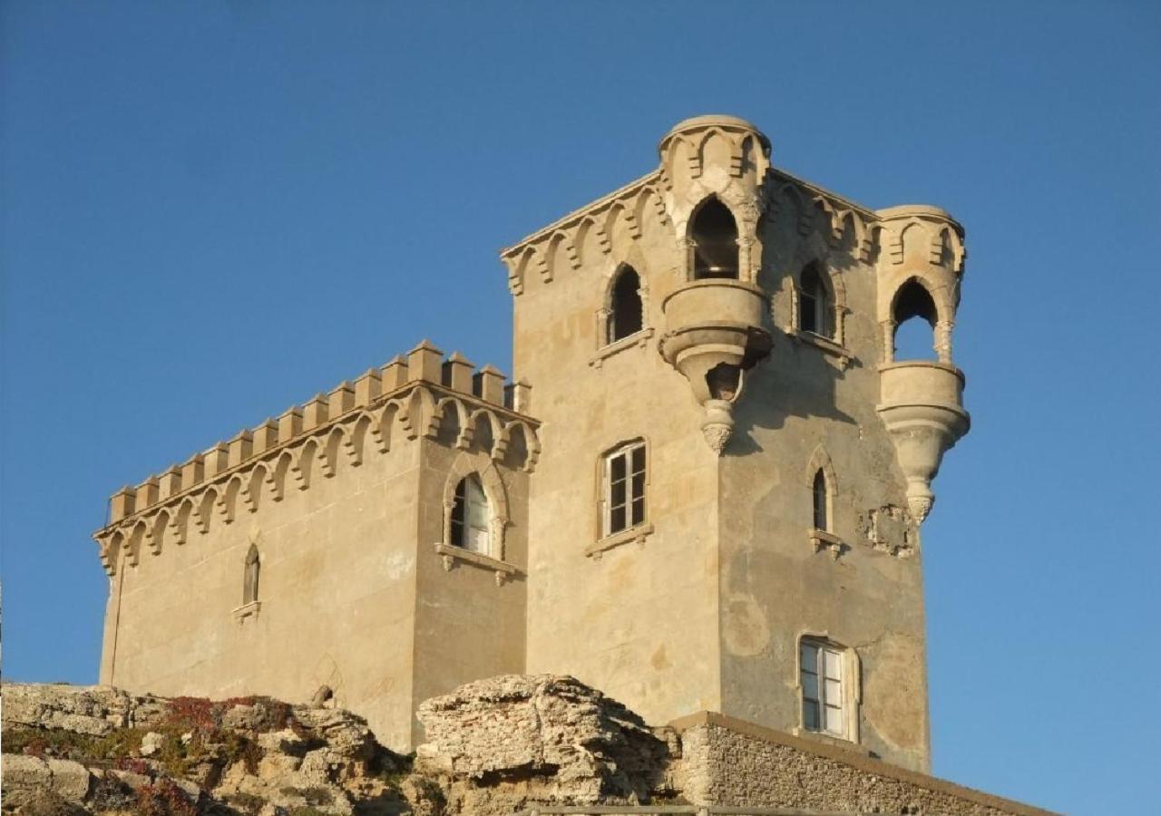 La Casa Del Polo- Alltarifa Ngoại thất bức ảnh