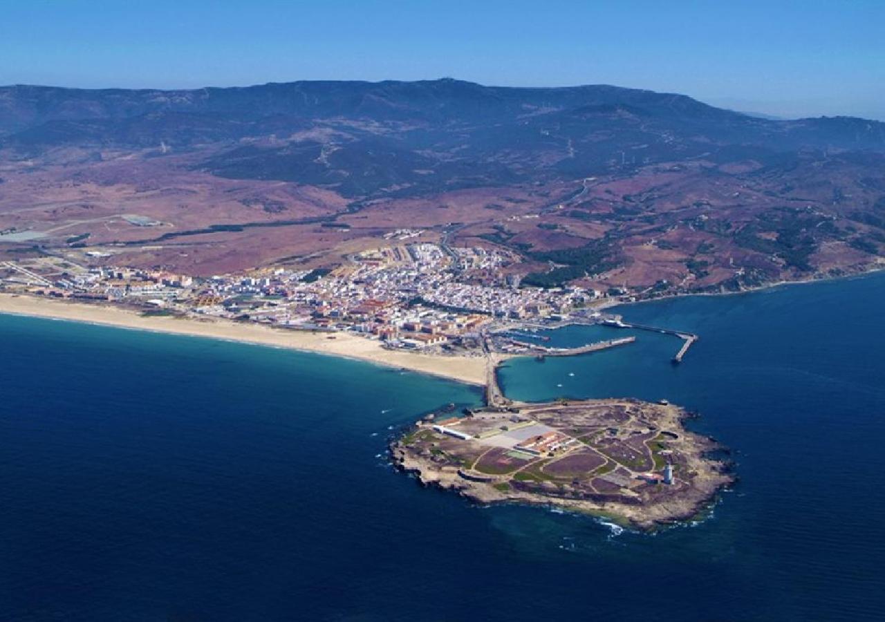 La Casa Del Polo- Alltarifa Ngoại thất bức ảnh