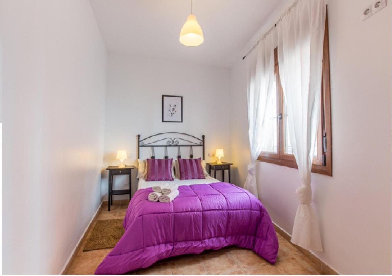 La Casa Del Polo- Alltarifa Ngoại thất bức ảnh