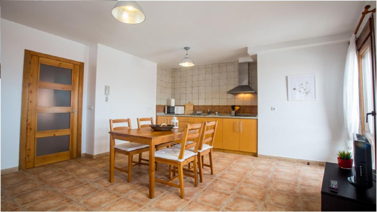 La Casa Del Polo- Alltarifa Ngoại thất bức ảnh