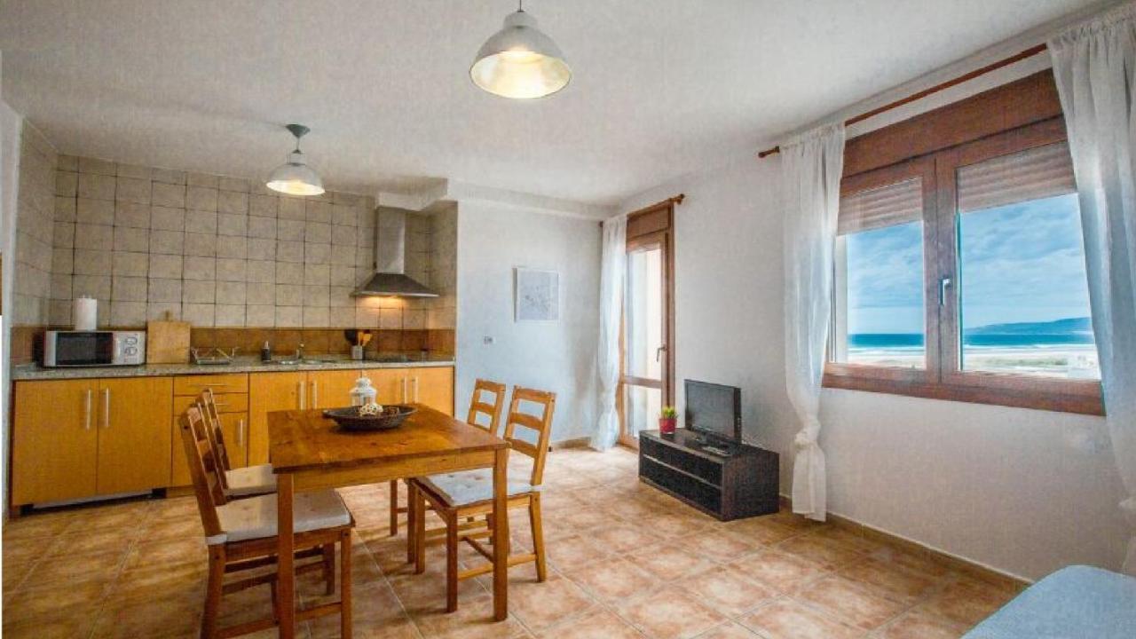 La Casa Del Polo- Alltarifa Ngoại thất bức ảnh