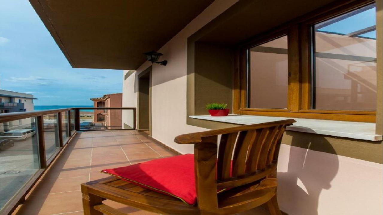La Casa Del Polo- Alltarifa Ngoại thất bức ảnh