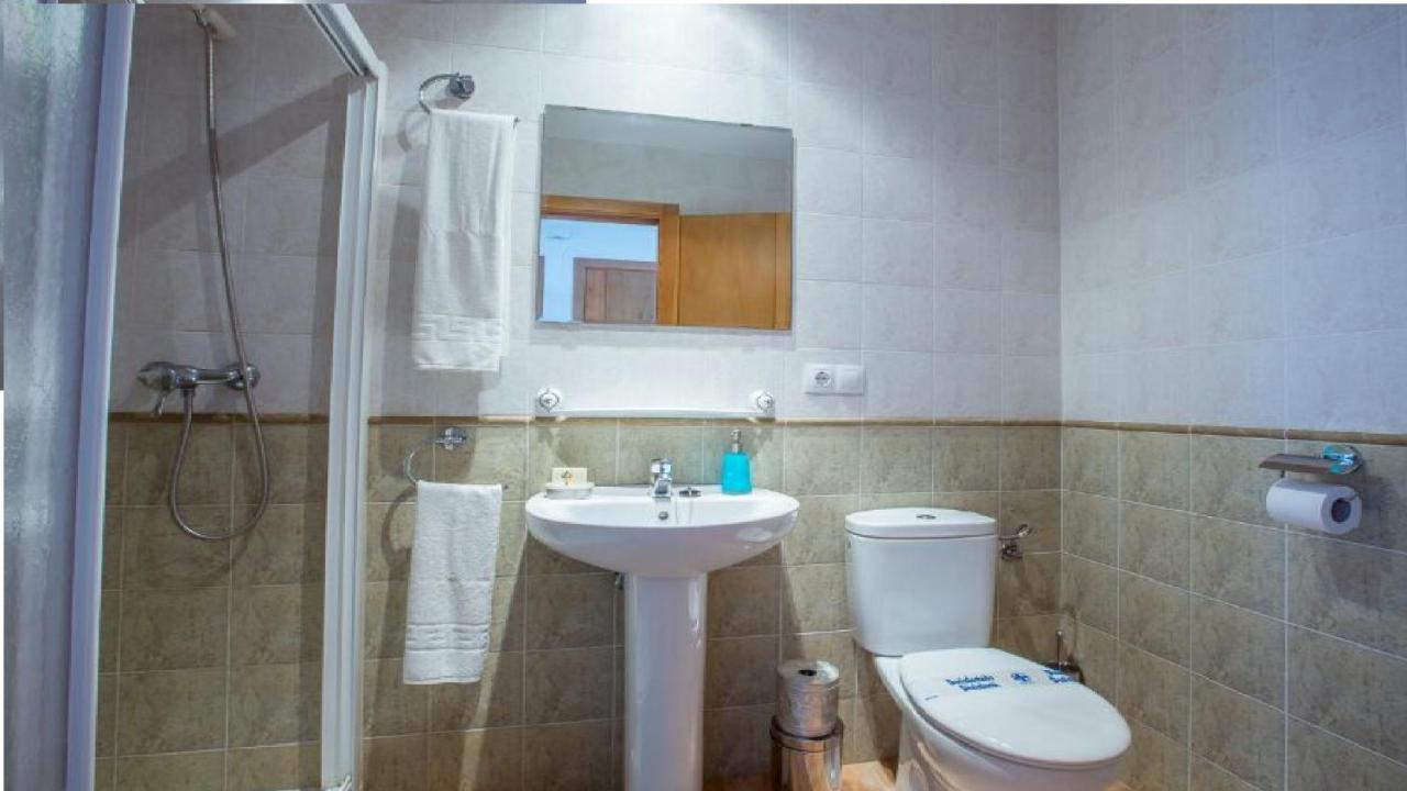 La Casa Del Polo- Alltarifa Ngoại thất bức ảnh